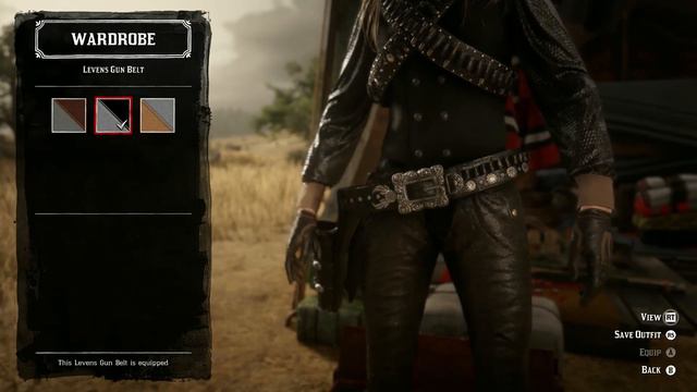 Tryhard Female Outfit | RDR2 Online | PC | Red Dead Redemption 2 Online Gameplay