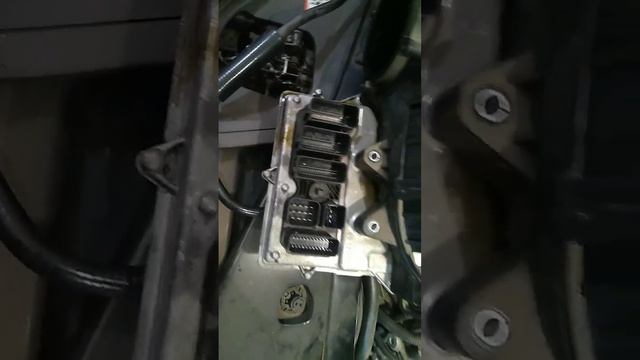 BMW F10 N55 как снять стартер смотреть онлайн