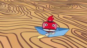 ТИКАБО | Раскраска «Деревянное»