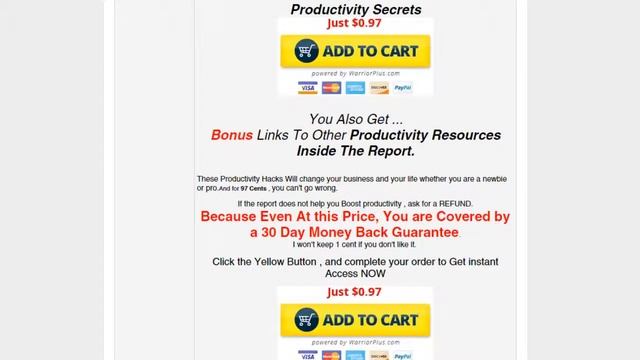 IM Productivity Accelerator смотреть онлайн