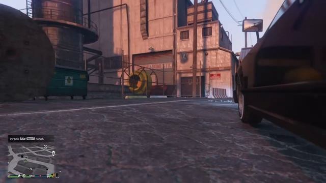 Лоурайд в GTA 5 ONLINE смотреть онлайн