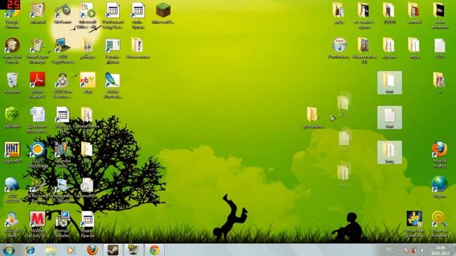 устоновка minecraft смотреть онлайн