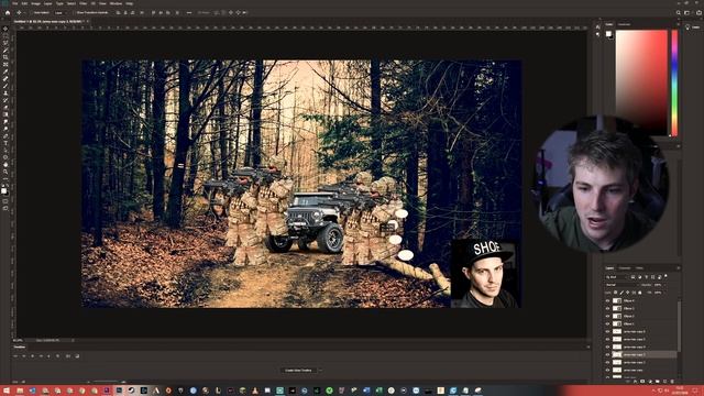 How to cause HAVOC in airsoft! Silverback SRS sniper gameplay смотреть онлайн