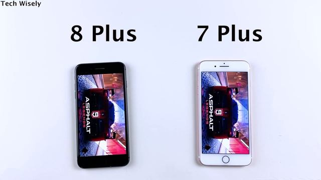 iPhone 7 Plus vs iPhone 8 Plus in 2021 Speed Test & Ram Management смотреть онлайн