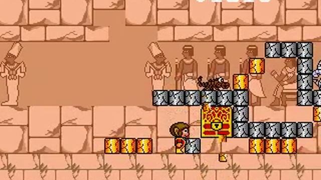 Alex Kidd In The Enchanted Castle: Stage 5 смотреть онлайн