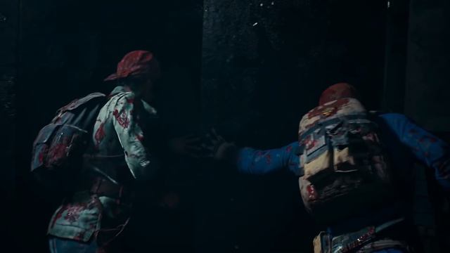 Back 4 Blood - Official Release Date Trailer смотреть онлайн