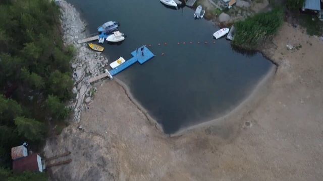 Бухтарминское Водохранилище через Горную Ульбинку Бухты Оникс Айна Борок Солнечная Лесная дорога смотреть онлайн