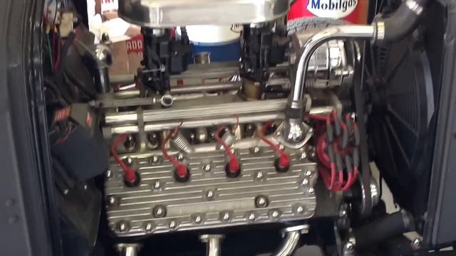 1932 Ford pickup, Flathead, V8 смотреть онлайн