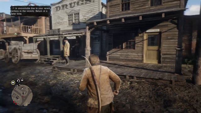 This is the Worst Sheriff in Red Dead Redemption 2! смотреть онлайн