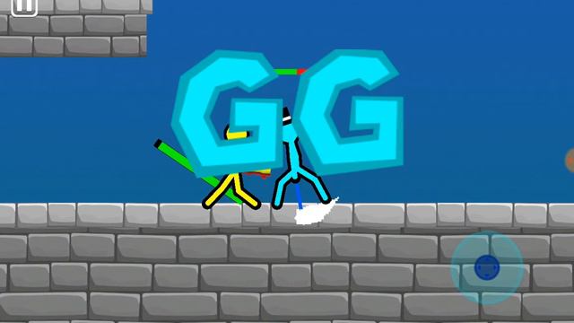 Супер стикманы почему они популярные? смотреть онлайн