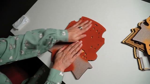 Гриффиндор от SamCraft - 3D картина из дерева для самостоятельно сборки