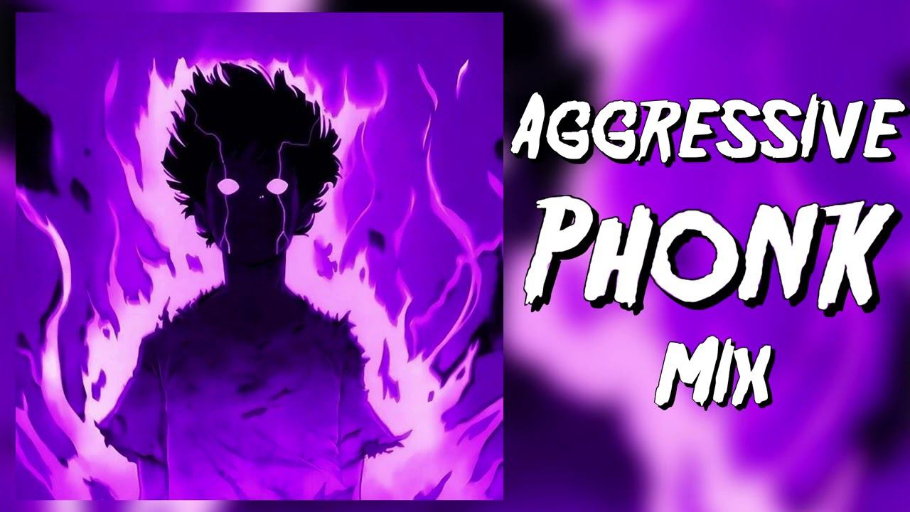 1 HOUR AGGRESSIVE PHONK Pt 3 | Агрессивный фонк