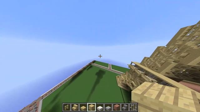 Minecraft Самя красивая Эйфелевая башня смотреть онлайн
