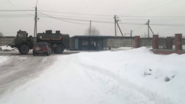 Тополь в Киржаче 25 02 2016 смотреть онлайн