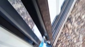 откатные ворота без привода