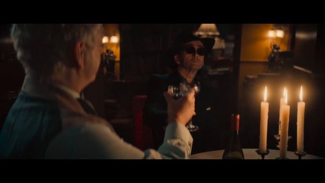 Good Omens 2 I Благие знамения 2 RUS CRACK #1 смотреть онлайн