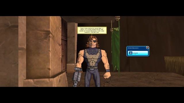 Fusionfall Retro Stuff in Devil's Bluff (Part 3 of 3) смотреть онлайн