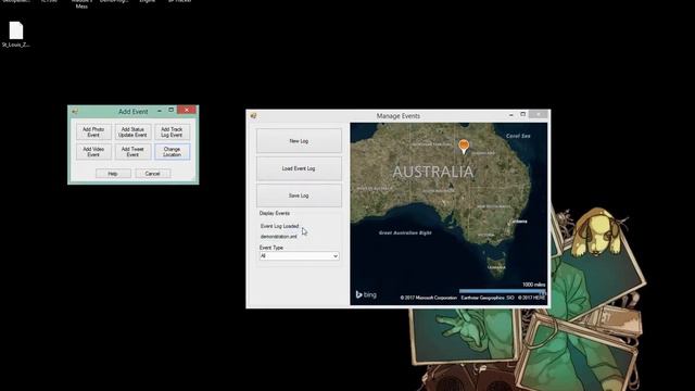 Geospatial Recommender C# Winforms/WPF/REST смотреть онлайн