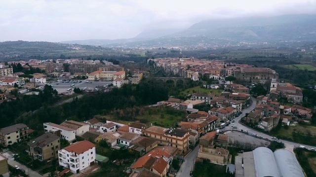 Sant'Agata de Goti by Matt P смотреть онлайн