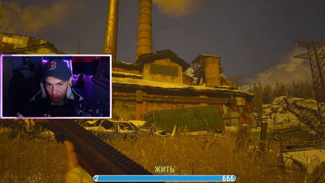 🎮СТРИМ НОЧНОЙ ХОРЕР RESIDENT EIL VILAG ДОБИВАЕМ 2000💜 смотреть онлайн