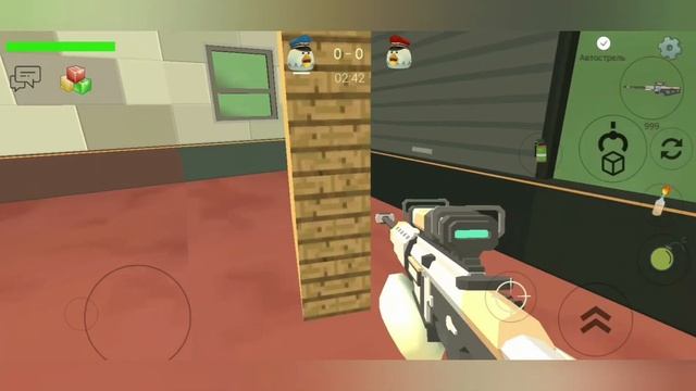 ПОЛЕЗНЫЕ БАГИ | ЧИКЕН ГАН | CHICKEN GUN смотреть онлайн