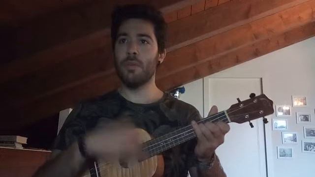 Photograph - Ed Sheeran (Ukelele Cover) смотреть онлайн