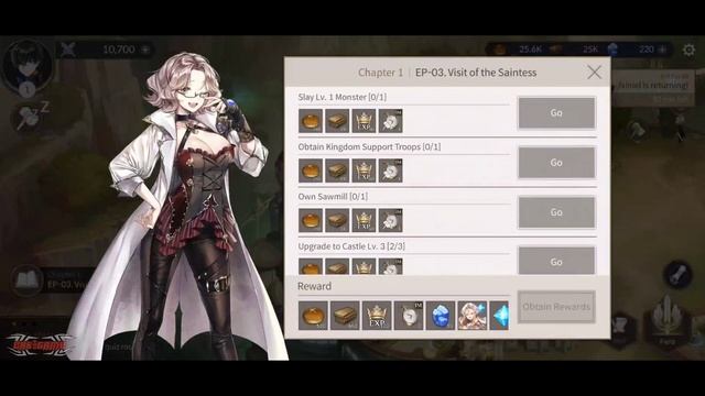 Neo Saga - Prologue Edition Game - Android Gameplay смотреть онлайн