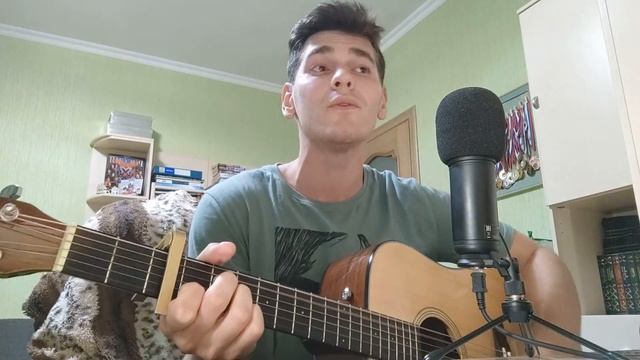 РУКИ ВВЕРХ, HAMMALI & NAVAI - ПОСЛЕДНИЙ ПОЦЕЛУЙ / КАВЕР / Васильев Дмитрий смотреть онлайн