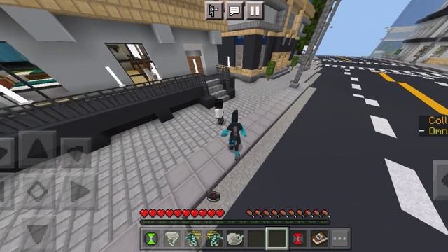 Ben 10 Minecraft DLC. прохождение DLC Ben 10 №1. смотреть онлайн