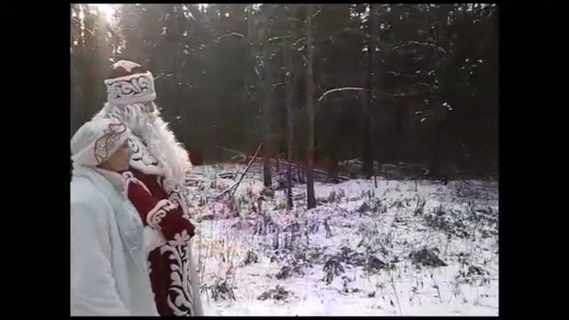 Музыкальная сказка Ночь под рождество смотреть онлайн