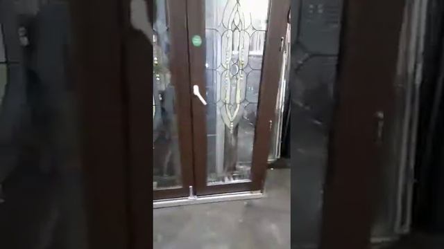 Эксклюзивная пластиковая дверь 2100 (В) х 2000 (Ш) смотреть онлайн