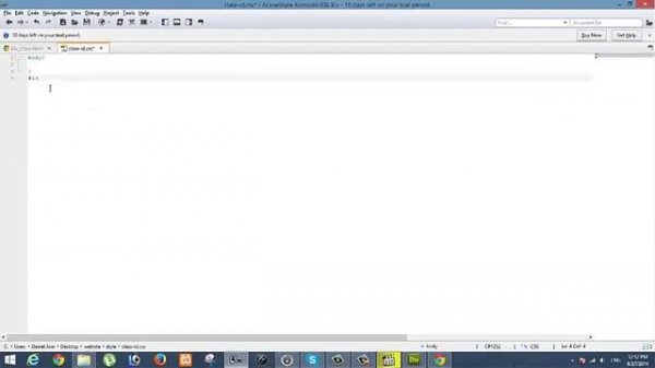 Html div class , div id