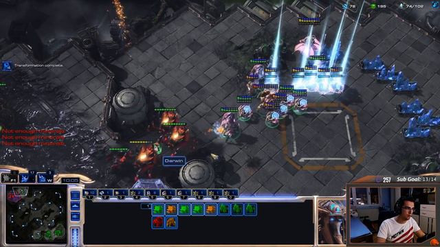 StarCraft 2: Are You Jerking Me...? - Cannon Rushing to Grandmaster - Episode 2 смотреть онлайн
