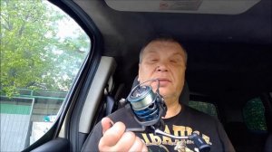 KAIDA ECHO.БЮДЖЕТНАЯ КАТУШКА ДЛЯ ПИКЕРА,ЛЕГКОГО ФИДЕРА И МАТЧА