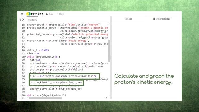 Coding for High School Physics 39 Electric Potential Energy смотреть онлайн