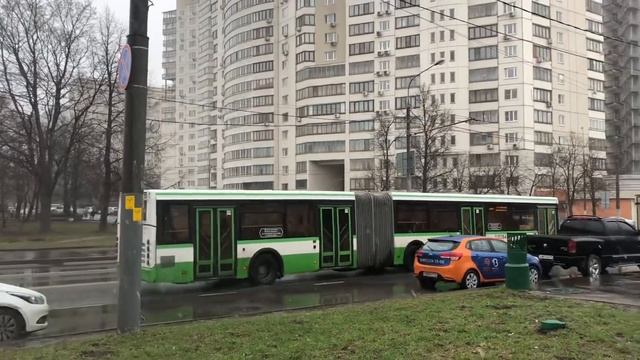 ??"Ушедшие в историю". “ЛиАЗ-6213.20”в Москве.2008-2020 | "Gone down in history". Bus LiAZ-6213.20 смотреть онлайн