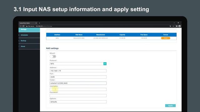 [UseAV] LC200 How to Backup Video Files to NAS (Supports CIFS/SMB, NFS Protocols) | Lumens ProAV смотреть онлайн