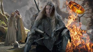 Сериал Властелин колец: Кольца власти – 2 сезон 4 серия / The Lord of the Rings: The Rings of Power