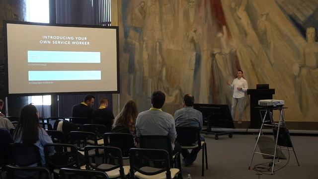 [DevFest Sofia 2019] Mobile platform guidelines with PWA: yes, no problem! by Önder Ceylan смотреть онлайн