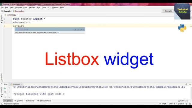 Python GUI Programming (Continuation Part) | GUI | Python Tutorial for Beginners смотреть онлайн