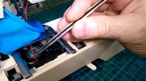 Singer 4220C проверка настройки.