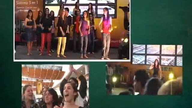 LG Karaoke - Gran Final - 1ra Temporada смотреть онлайн