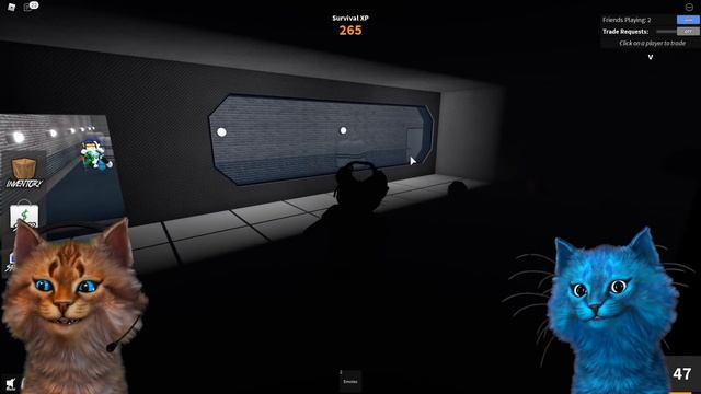 ОН ОКАЗАЛСЯ ПРЕДАТЕЛЕМ (Roblox Murder Mystery) Весёлый Кот и КОТЁНОК ЛАЙК смотреть онлайн