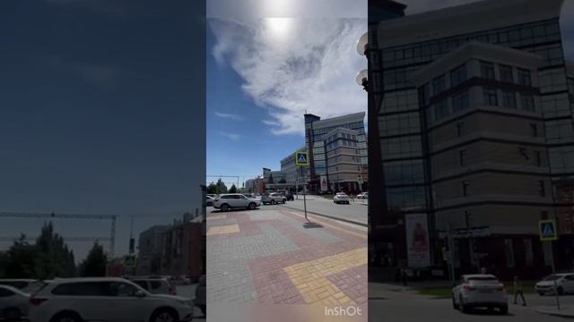 Барнаул. Столица Алтайского края. смотреть онлайн