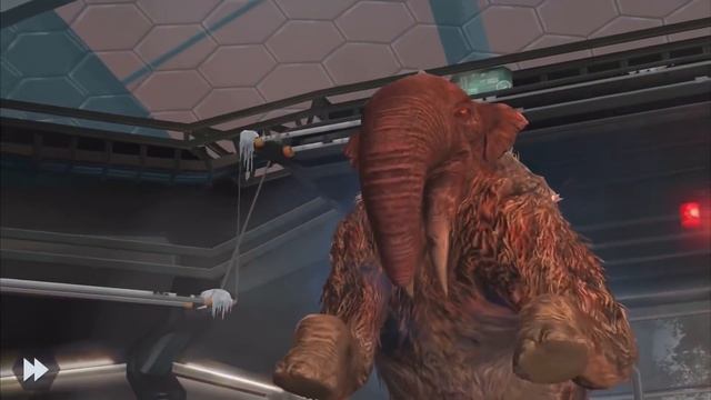 GIGANTOPHIS Vs TITANOBOA - Jurassic World The Game смотреть онлайн