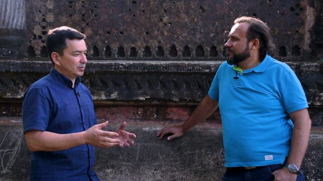 Служение "Сила слова" в Индии | Взгляд изнутри | #1 смотреть онлайн