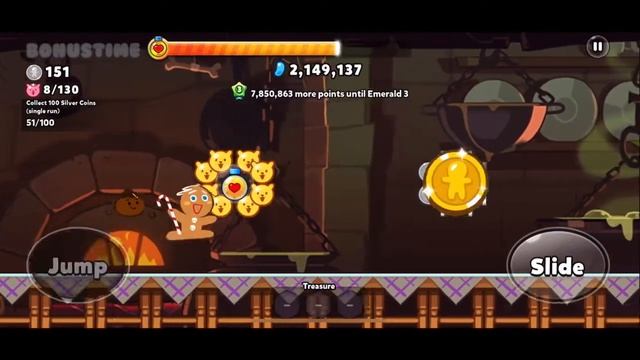 Cookie Run: Oven Break Gameplay - Part 2 смотреть онлайн