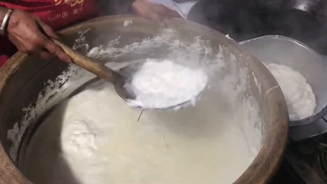 How To Make Tofu? 怎么做豆腐？Как приготовить тофу? Chinese Tofu