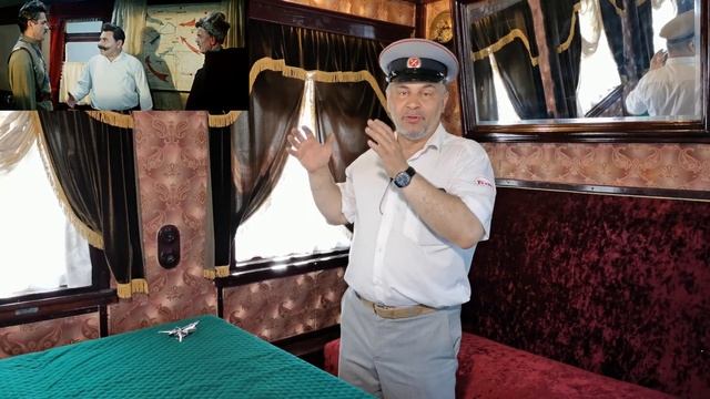 Пассажирские вагоны на Рижской площадке натурных образцов железнодорожной техники смотреть онлайн