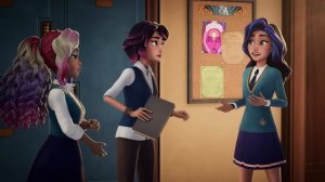 Supernatural Academy | S01E09 | Sins of The Father: Part 1 | Amazin' Adventures
